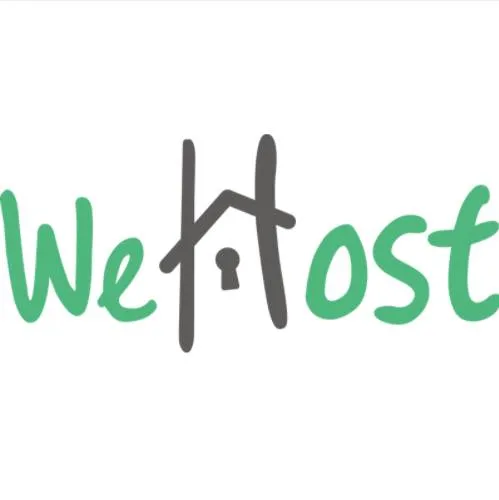 WeHost logo