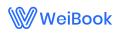 WeiBook logo
