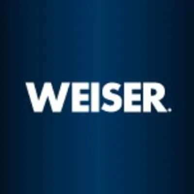 Weiser Lock logo