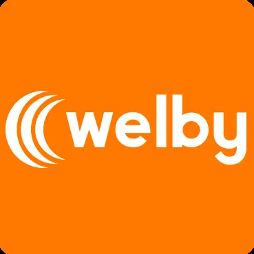 Welby logo