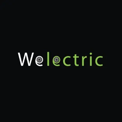 Welectric logo