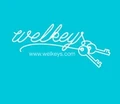 Welkeys logo