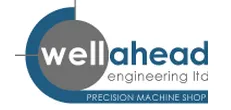 Wellahead Engineering logo