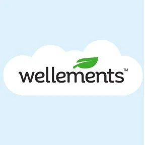Wellements logo
