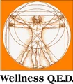 Wellness QED logo
