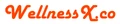 WellnessX logo