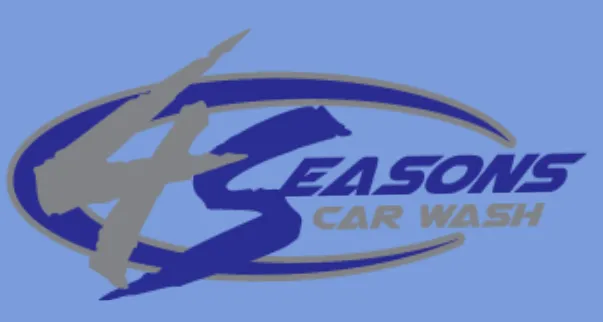 4 Seasons Car Wash logo
