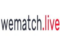 Wematch live logo