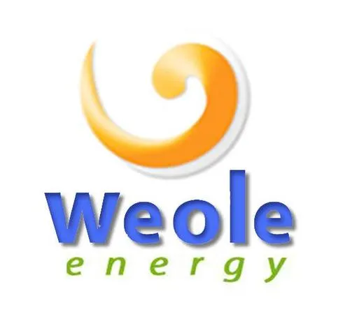 Weole Energy logo