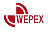 WEPEX logo