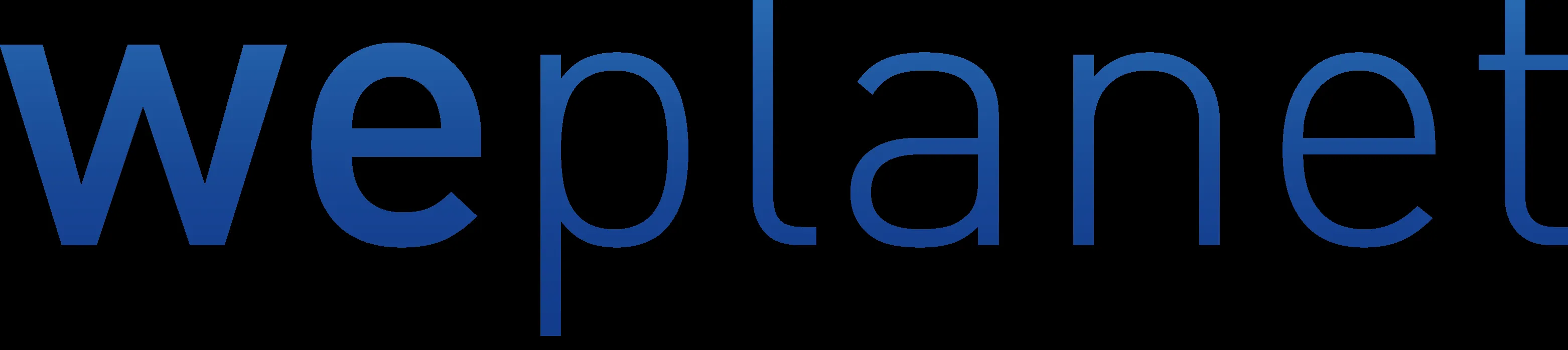 WePlanet logo