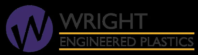 Wright Engineered Plastics logo