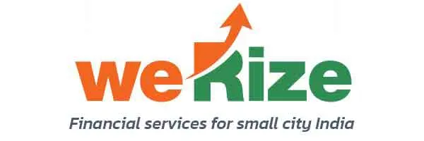 WeRize logo