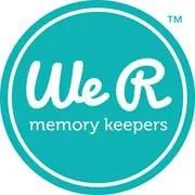 We R Memory Keepers logo