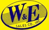 W & E Sales logo
