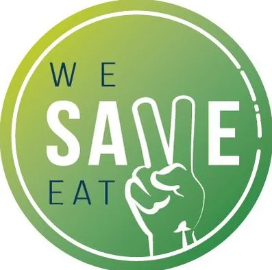 weSAVEeat logo