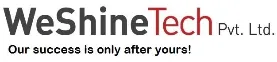 We Shine Tech logo