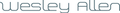 Wesley Allen logo