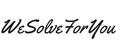 WeSolveForYou