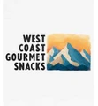 West Coast Gourmet Snacks logo