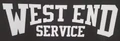 West End Service logo