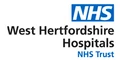 West Hertfordshire Hospitals NHS Trust logo
