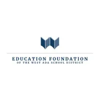 Education Foundation, West Ada School District logo