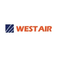 West Air logo