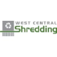 West Central Shredding logo