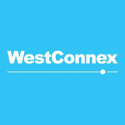 WestConnex logo