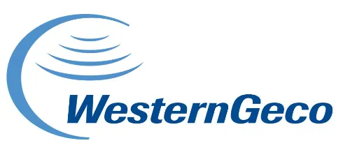 Western Geco logo