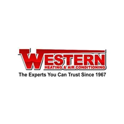 Western Heating & Air Conditioning logo