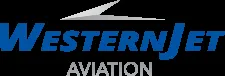 Western Jet Aviation logo