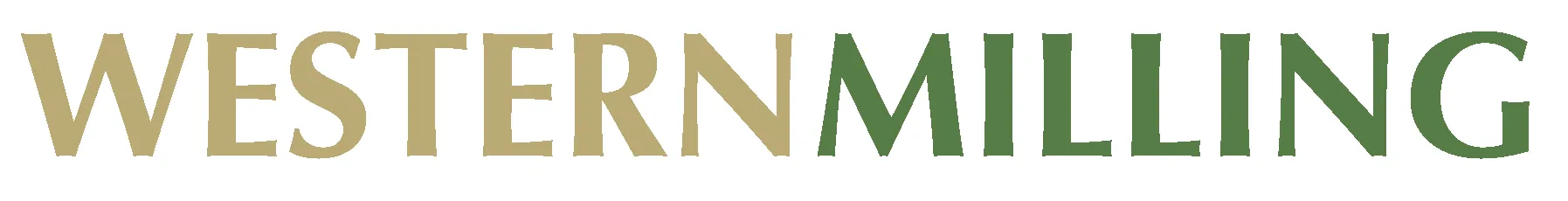 Western Milling logo