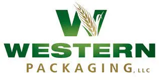 Western Packaging logo