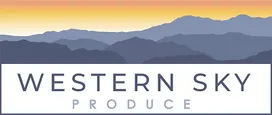 Western Sky Produce logo