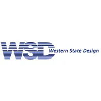 Western State Design logo