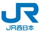 West Japan Railway Company logo