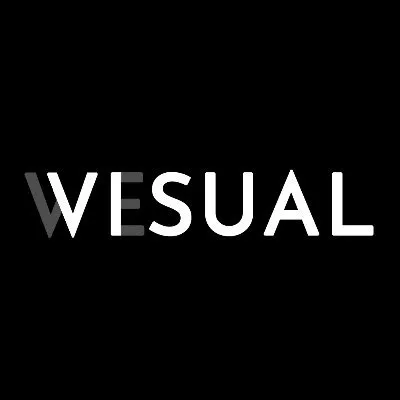 Wesual logo