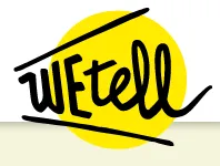 WEtell logo