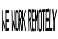 We Work Remotely logo