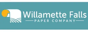 Willamette Falls Paper logo