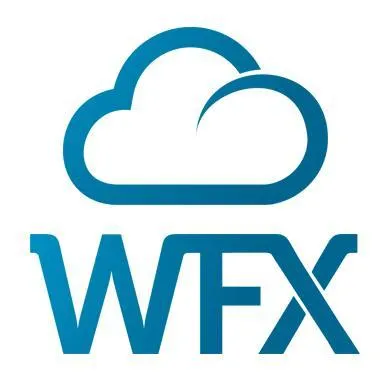 WFX cloud logo