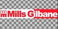 W G Mills logo