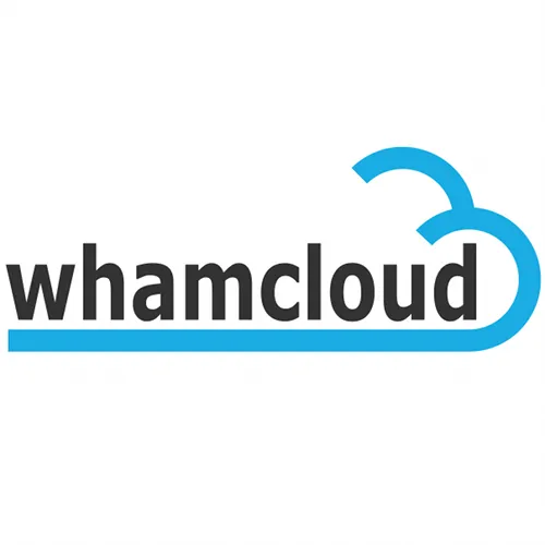 Whamcloud logo