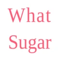 What Sugar logo