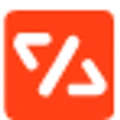 WhatRuns logo