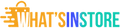WhatsInStore logo