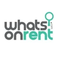 WhatsOnRent logo
