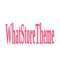 WhatStoreTheme logo